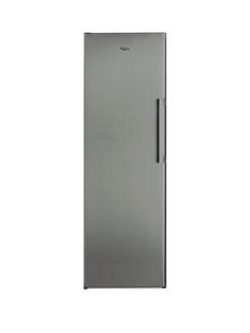 Whirlpool Fjord Uw8F2Cxb 60Cm Freezer - Stainless Steel